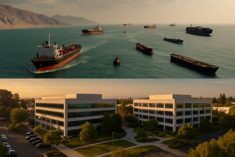 The Week the Strait of Hormuz Broke Everything (Except $INTC and $PLTR) thumbnail