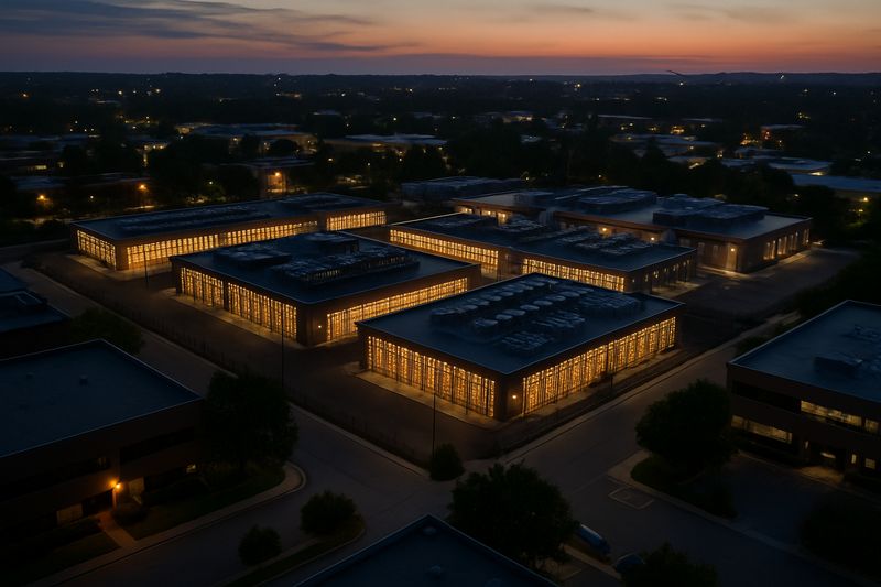 Three Stocks Nobody's Talking About That Could Quietly Win the AI Infrastructure Build-Out