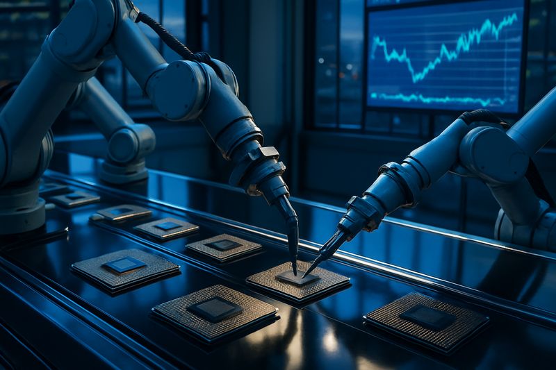 Tom Lee Eyes S&P 8,000 as Chip Stocks Surge 3%+ on AI Revival thumbnail
