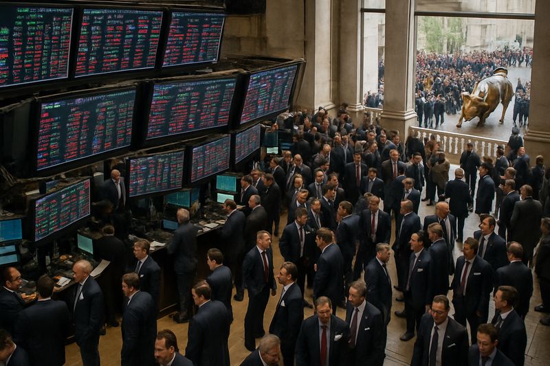 Trump Accounts Launch With $800M — Is America's Biggest Index Fund Trade Here? thumbnail