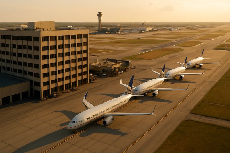$UAL Goes Ring Shopping: United CEO Admits He Slid Into American's DMs thumbnail