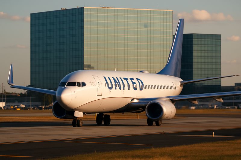 United Airlines Says Fall Is Booming: Is $UAL a Buy?