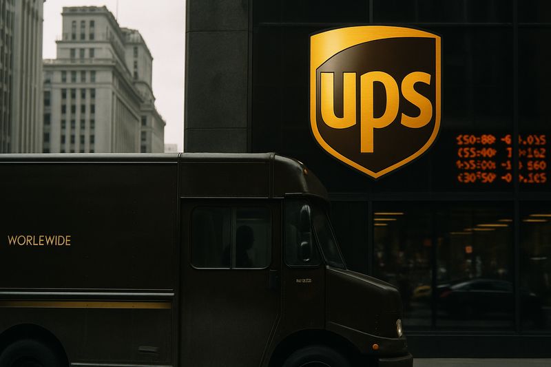 UPS Death Cross, Trump-Xi Fizzle, and a Bond Market on Fire: Week in Review