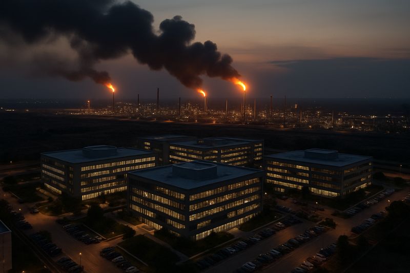 US and Israel Are Bombing Iran — And Oil, Defense, and AI Stocks Are Reacting in Real Time