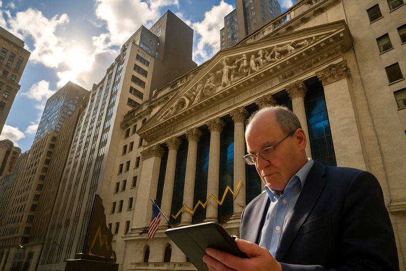 US-Iran Pause Sends S&P 500 Up 1%: What Steve Eisman Is Watching