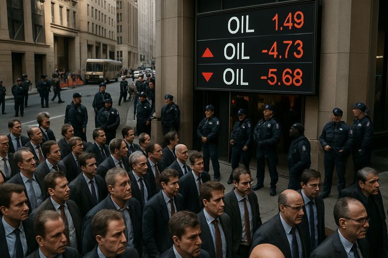 US-Iran War Enters Month 6: Traders Now Bet on Strategic Defeat