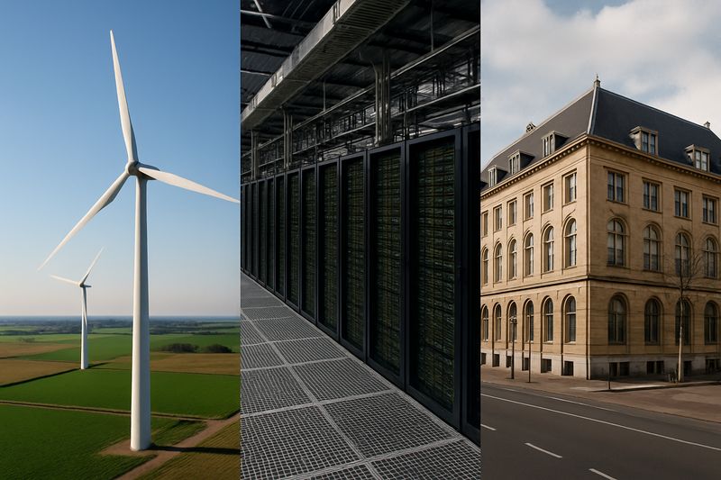 Vestas +19%, CoreWeave +12%, ABN AMRO +6%: The Week's 3 Best Earnings Calls