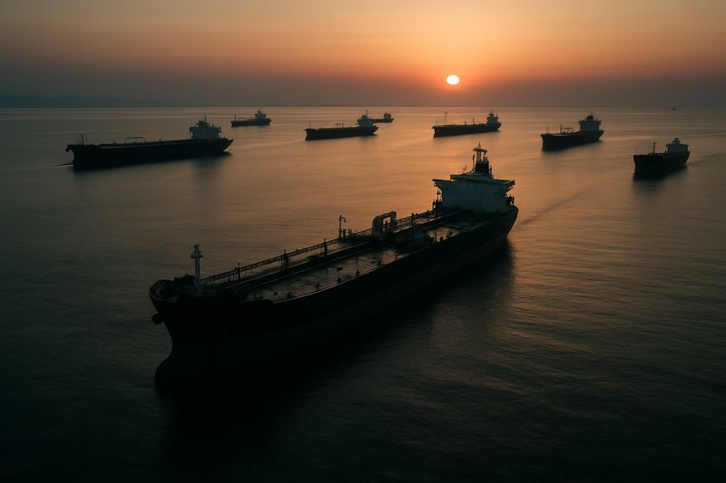 VIX Spikes 4.7% as Hormuz Shipping Hits Single Digits