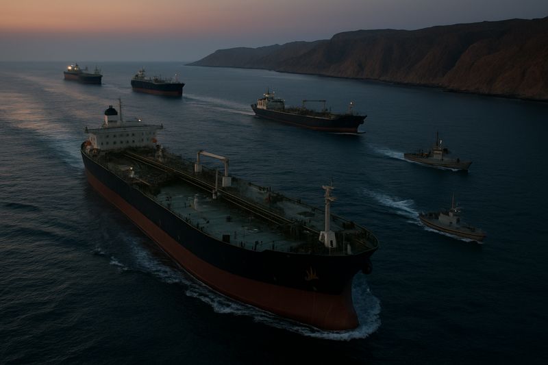 War, Oil, and a Strait That Could Break Markets: Iran's Hormuz Threat Is the Only Story That Matters Right Now
