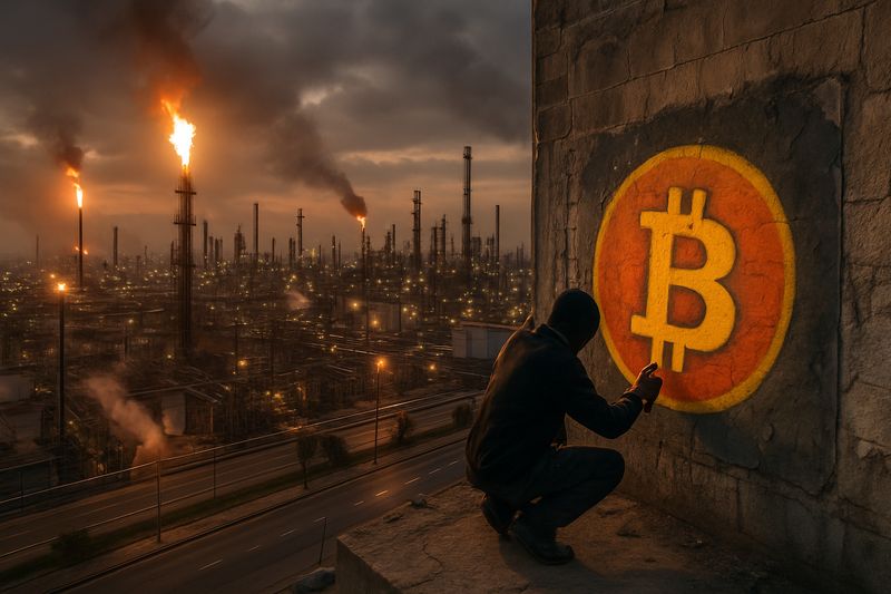 War, Oil at $112, and Crypto's Identity Crisis: Bitcoin Is Either a Safe Haven or It Isn't thumbnail