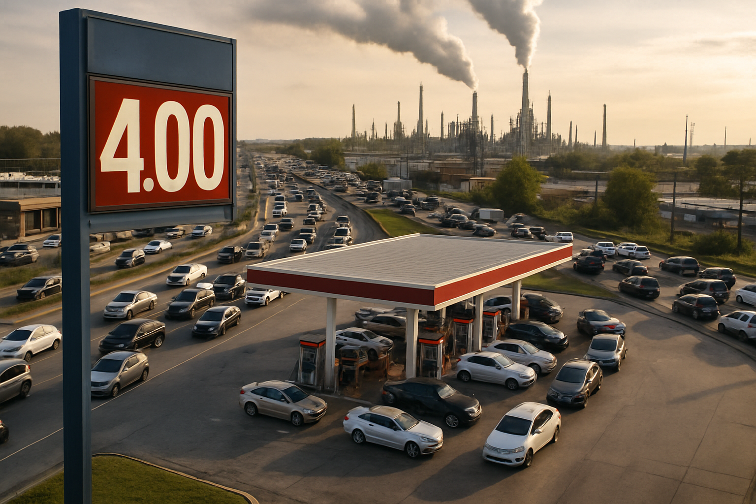 War, Stagflation, and $4 Gas: The Market's Having the Worst Week Ever thumbnail