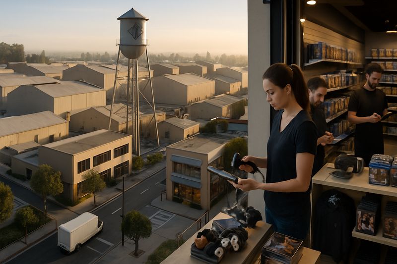 Warner Bros. Discovery Pops on Paramount Deal: What Retail Expects