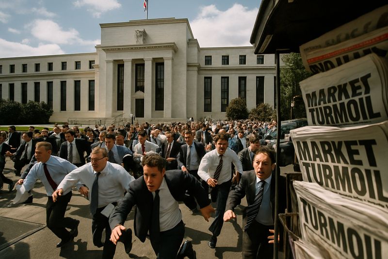 Warsh Drops the Hammer: New Fed Chair's First Move Sends 2-Year Yields Spiking 16bps and Wall Street Into a Tailspin thumbnail