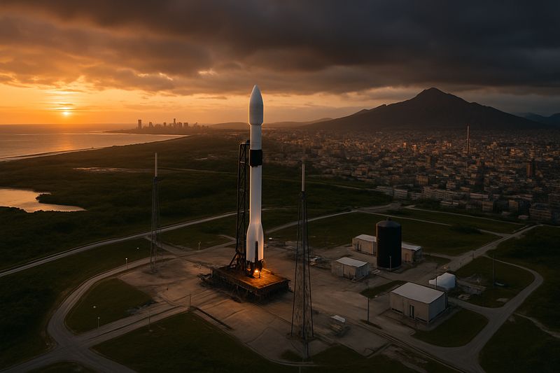 Warsh's Fed Holds, Iran Blinks, SpaceX Moons — The Week the Everything Trade Broke Wide Open thumbnail