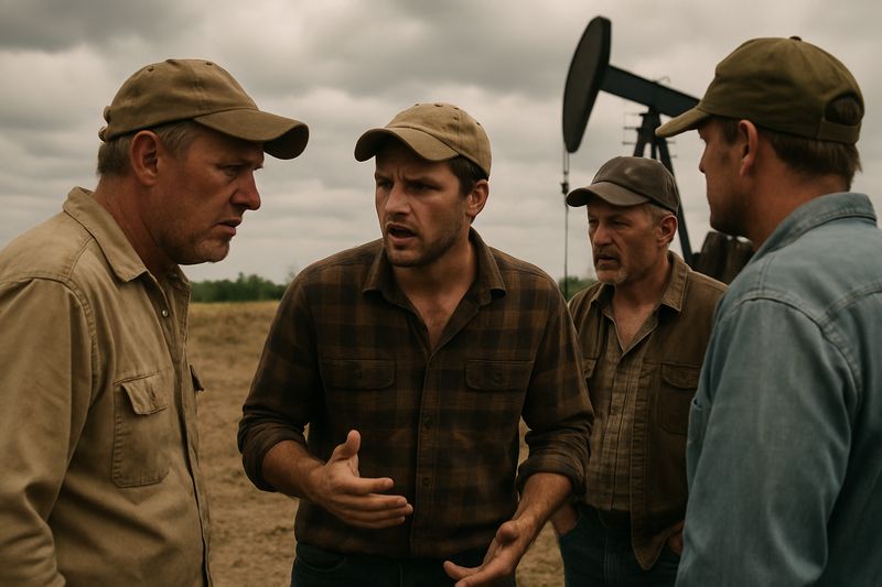 Week 42 Sentiment Recap: AI Dumps, Oil Pumps, and Farmers Are Furious