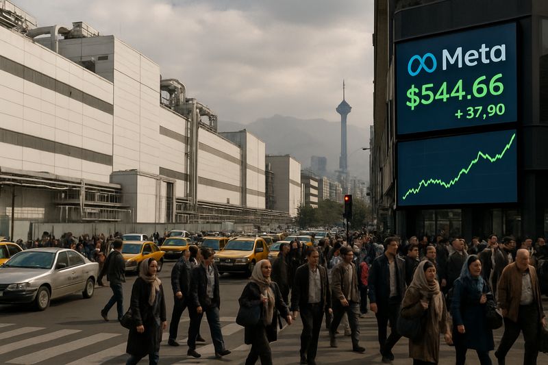 Your Week in Markets: Iran Chaos, SK Hynix IPO, and Meta's 15% Pop thumbnail