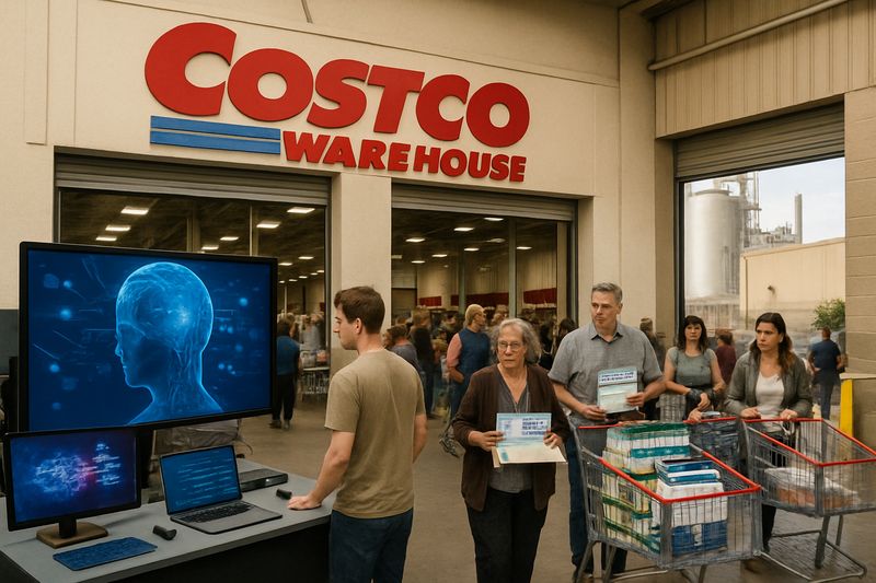 The Week in Sentiment: OpenAI 2027 IPO, SMCI Cleared, and Costco Goes Medicare
