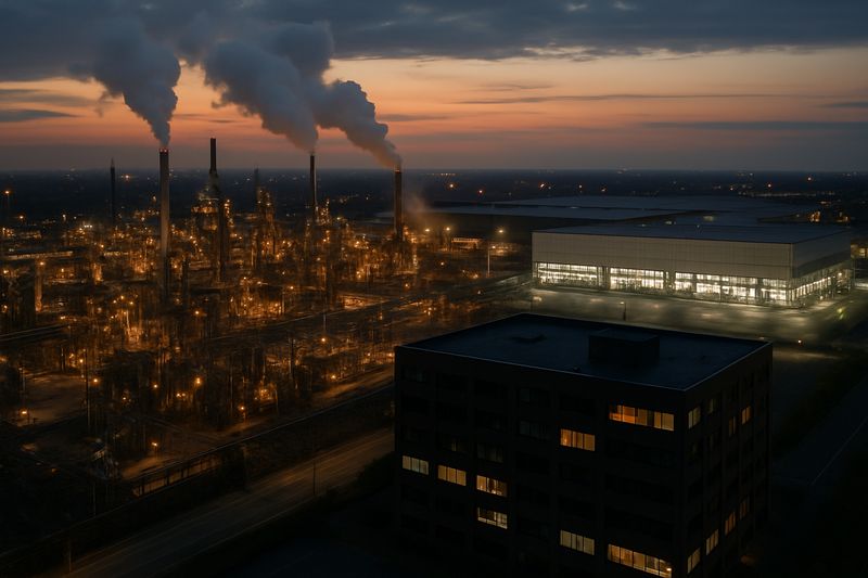 Weekly Roundup: AI Frenzy Fizzles, Oil Surges as Chips Crash 17%