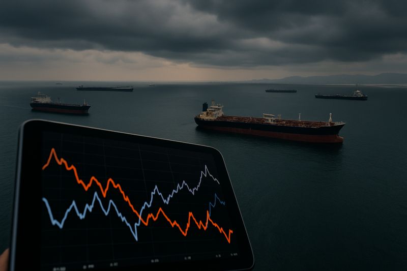 Weekly Roundup: Iran Hormuz Shutdown Drives Oil to $82, Bonds Hit 5.2%