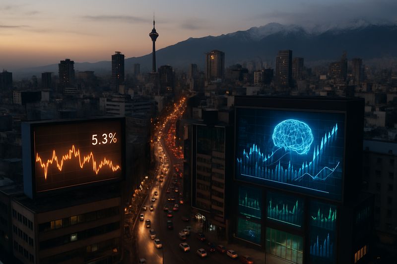 Weekly Roundup: Iran, Yields at 5.3%, and the AI Money Printer
