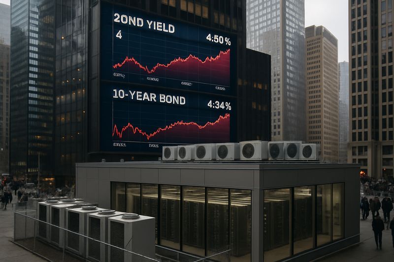 Weekly Roundup: Jobs Miss, Bond Yields Spike, and SLB Goes Full Data Center