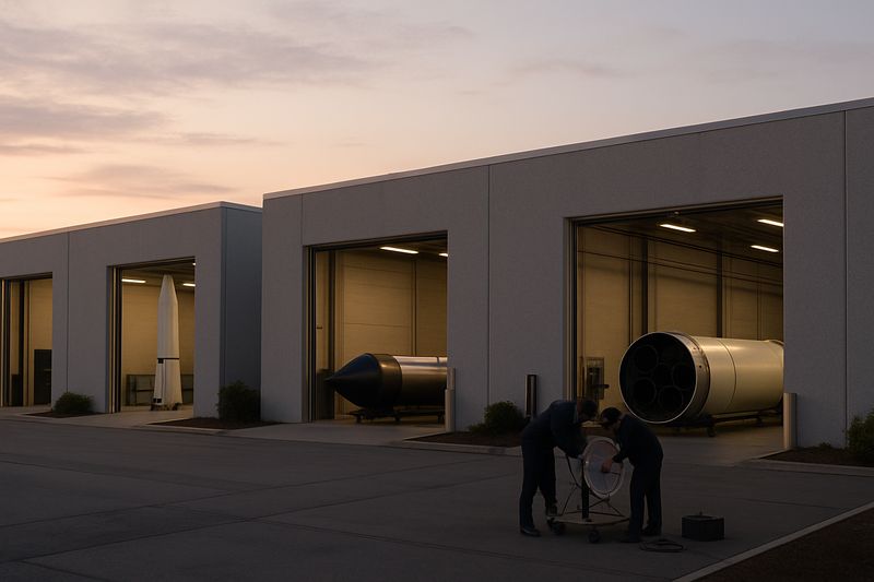 While Everyone Drools Over SpaceX, These 3 Under-the-Radar Space Economy Plays Are Actually Affordable thumbnail