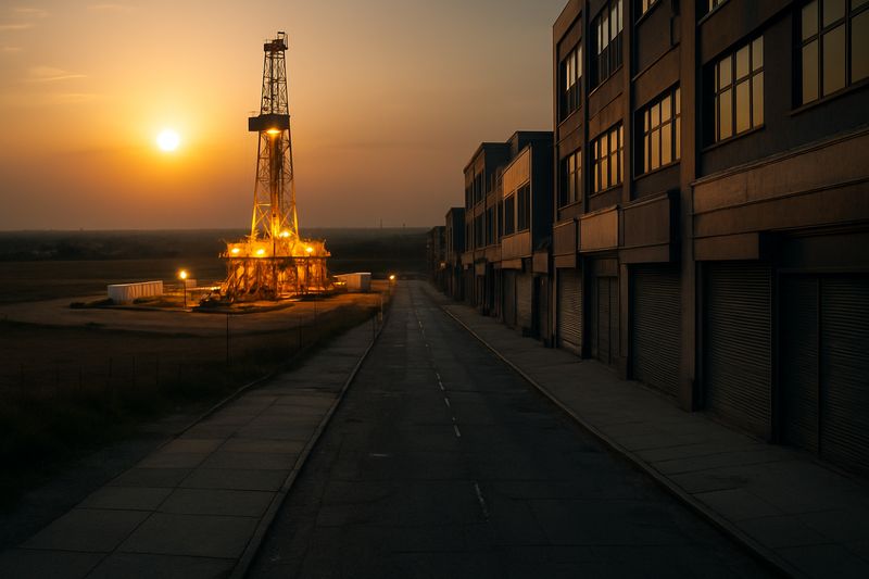 WSB Is All-In on Oil Stocks While the Rest of Reddit Panic-Sells Tech — Here's Why They're Right thumbnail