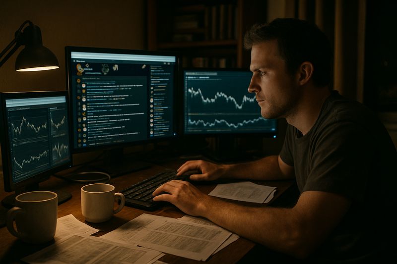 WSB Is Freaking Out Over Warsh: 9 Fed Members Want Hikes and Reddit's Bond Nerds Are Actually Right This Time thumbnail