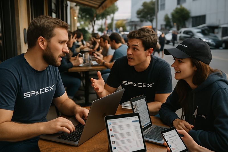 WSB Is Obsessed With the SpaceX IPO and Reddit's 'SPCX or Bust' Energy Is Giving 2021 Vibes thumbnail