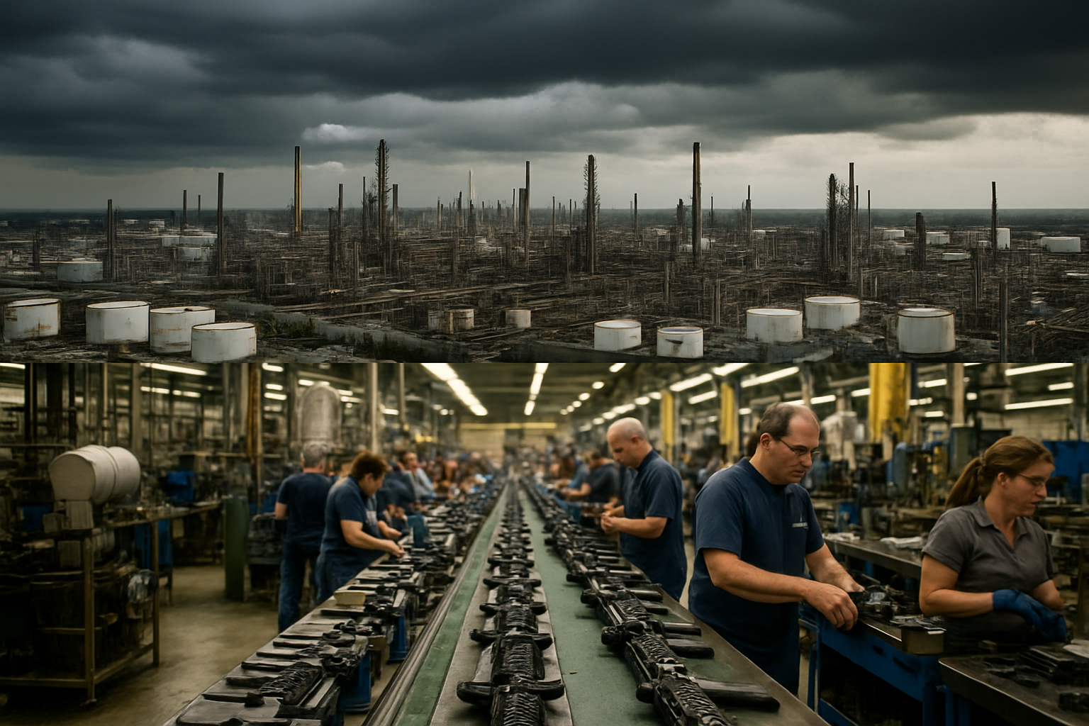 WSB Is Smelling Blood: Defense Stocks, Oil Plays, and the $200B War Bill Reddit Can't Stop Talking About thumbnail