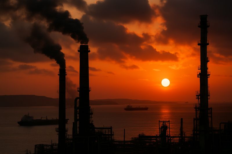 XOM and CVX Are Social Media's Hottest Tickers as Hormuz Burns