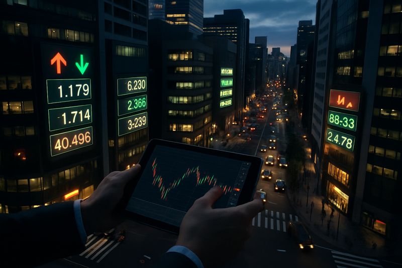 The Yen Carry Trade Is Unwinding: What It Means for Your Portfolio