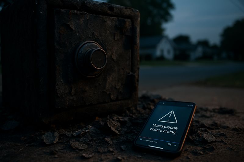 Your Seed Phrase Is One House Fire Away From Zero — YouTube's Crypto Crowd Is Sounding the Alarm thumbnail