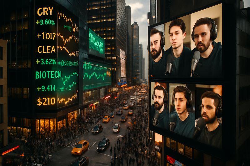 YouTube Finance Is Screaming One Word Right Now — And It's Not 'Nvidia' thumbnail