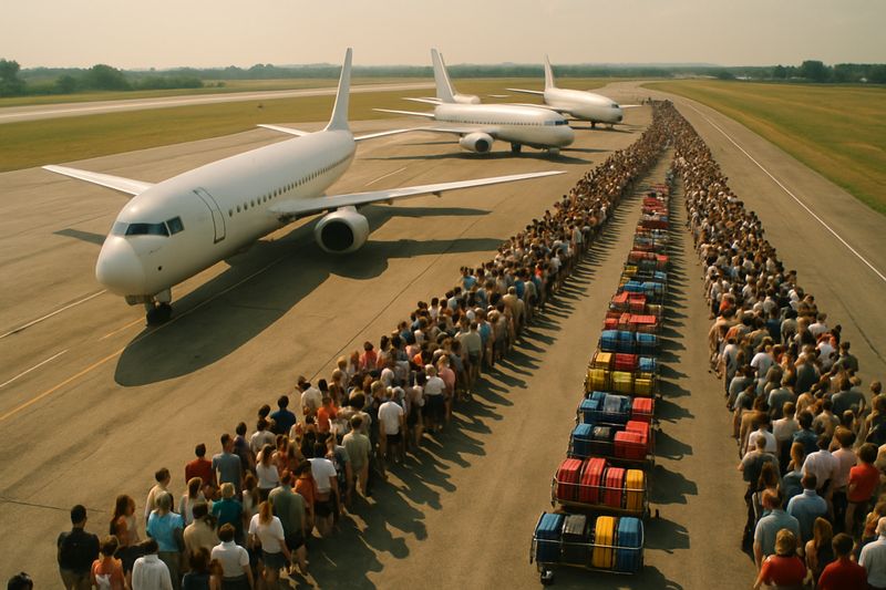 YouTube's Finance Brain Trust Is Screaming About Jet Fuel — And Your Summer Vacation Is Collateral Damage thumbnail