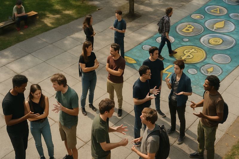YouTube's Finance Brain Trust Is Screaming '$SPCX' — But Half of Them Think It's a Bubble thumbnail
