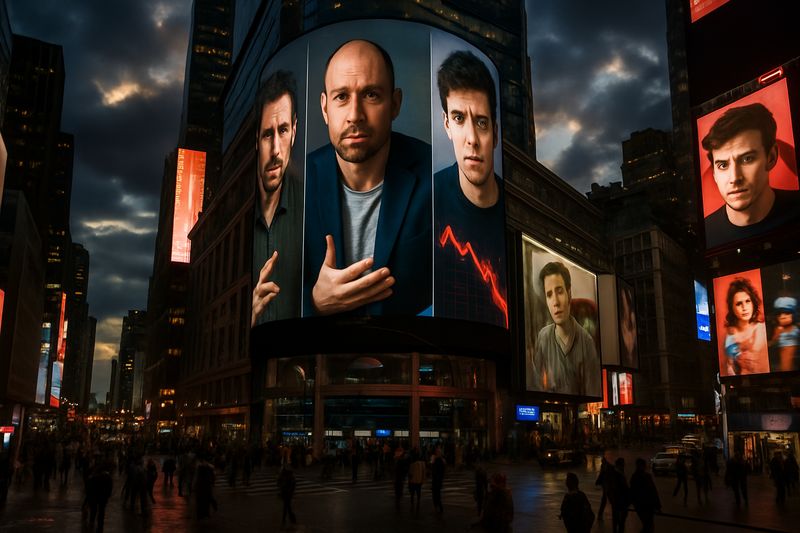 YouTube's Finance Brain Trust Is Split: Is the Nasdaq Crash a Gift or a Warning Shot? thumbnail