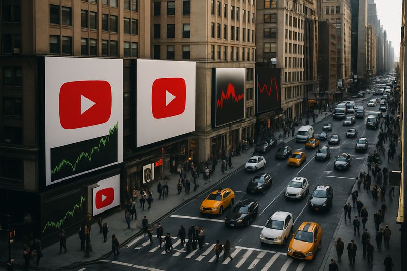 YouTube's Finance Brain Trust Is Split: V-Shape Recovery or the Most Dangerous Sucker Rally Since 2008? thumbnail