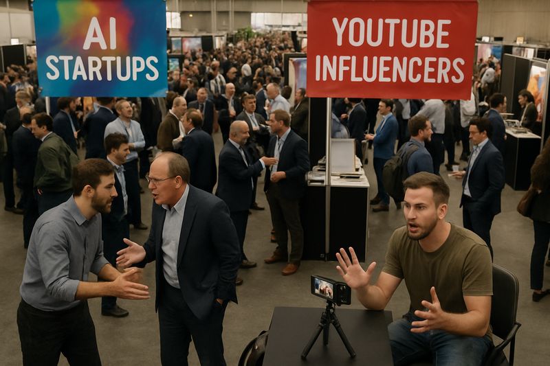 YouTube's Finance Brains Are Screaming the Same Thing: AI Is a Bubble Waiting to Pop (But Not Yet)