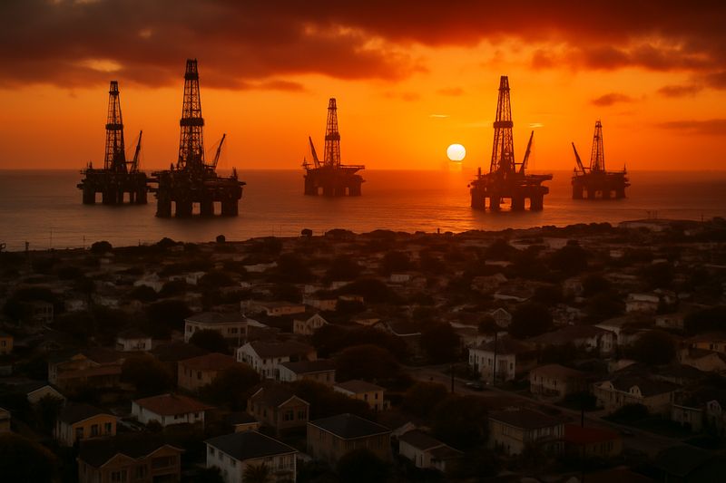 YouTube's Finance Creators Agree: Oil at $177 and Fannie Mae at 10x — Welcome to the Wildest Market of 2026 thumbnail