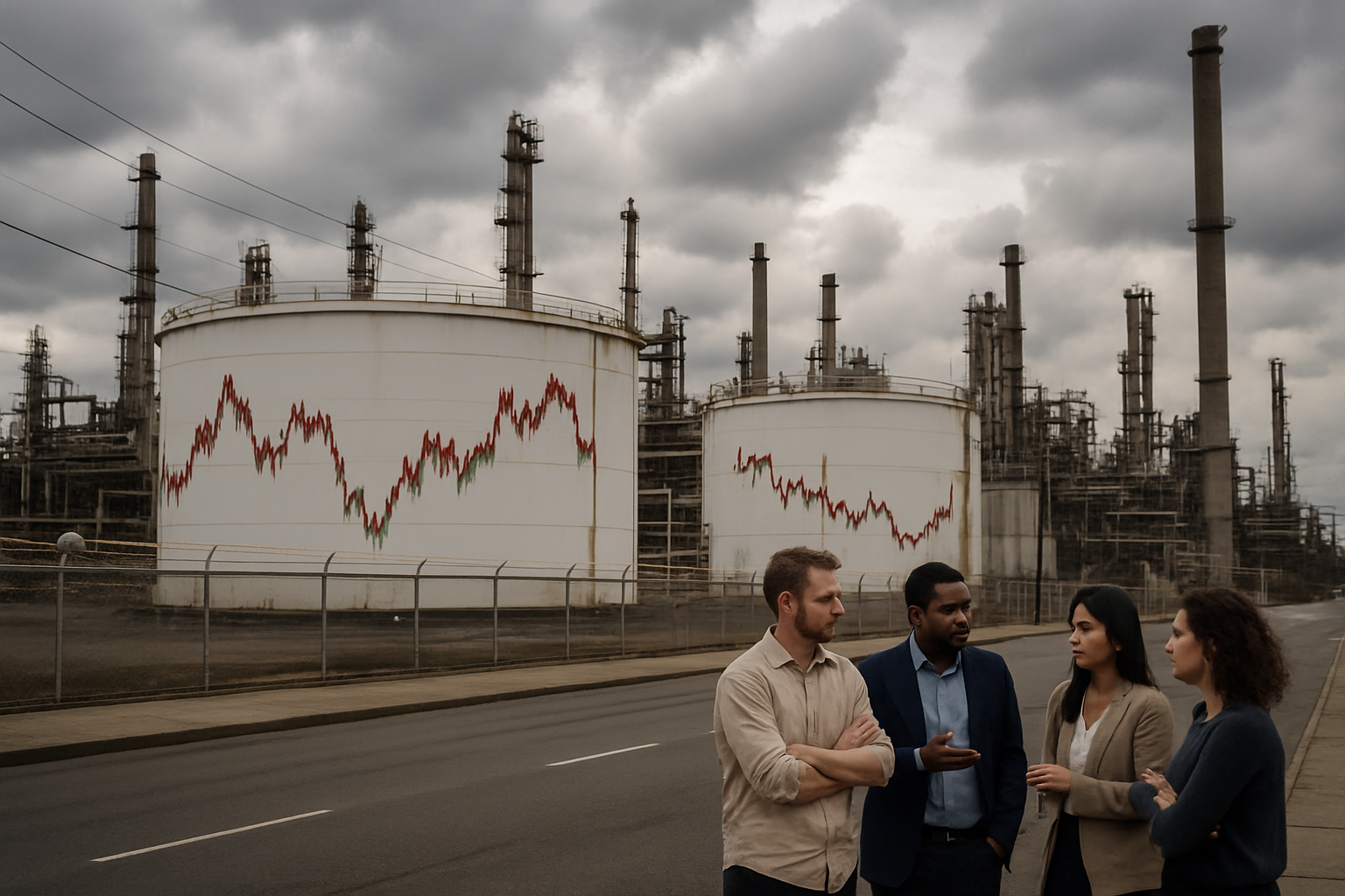 YouTube's Finance Creators Agree: Oil at $88 Is a 'Sucker's Bet' to Trade — Here's What to Do Instead thumbnail