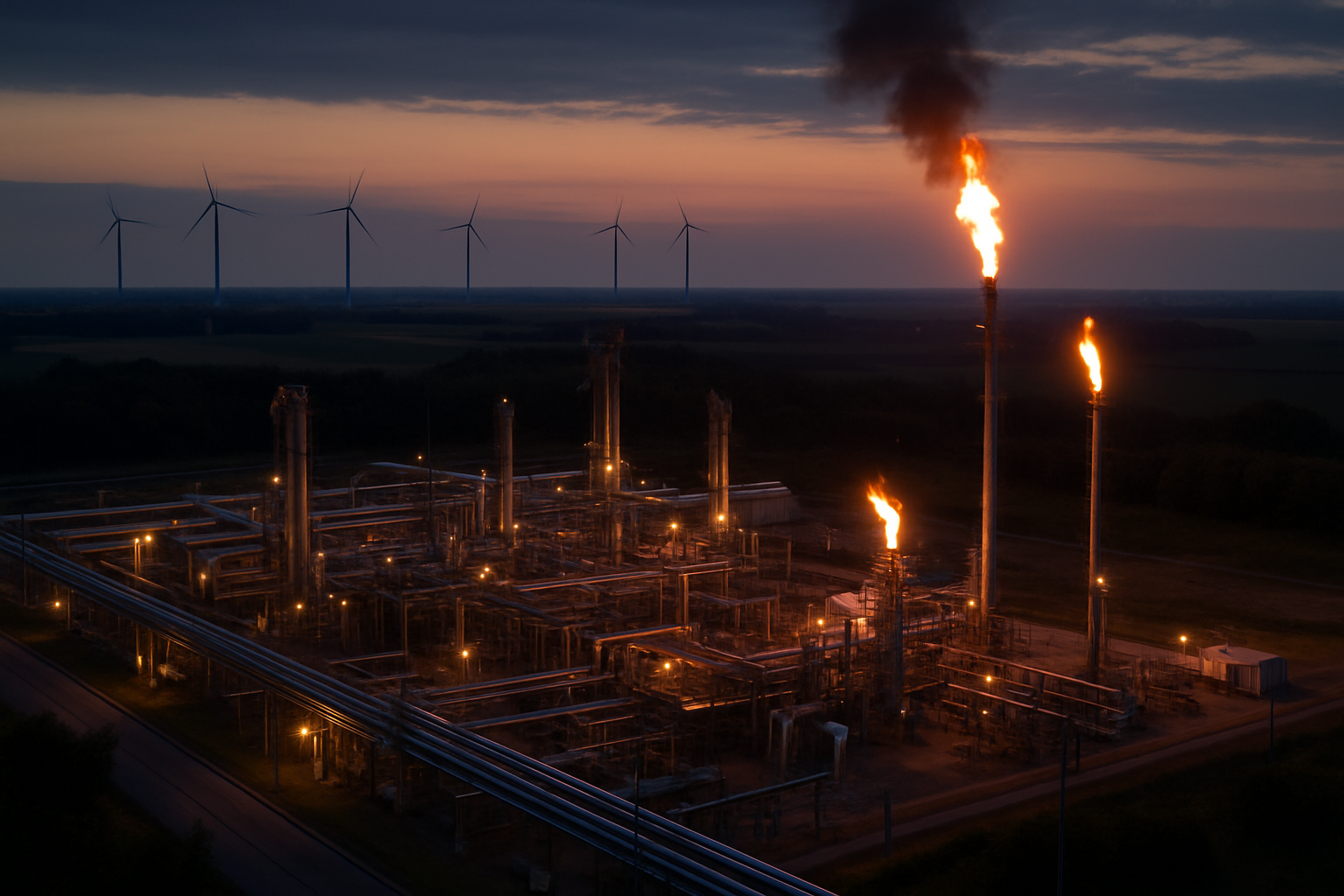 YouTube's Finance Creators Are All Screaming the Same Thing: This Energy Shock Is Just Getting Started thumbnail