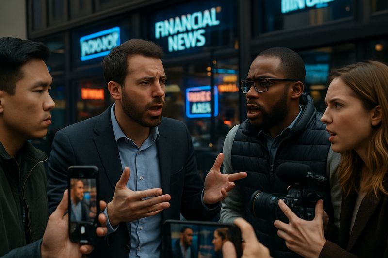 YouTube's Finance Creators Are Obsessed With One Question: Did America Actually Win the Iran Deal? thumbnail